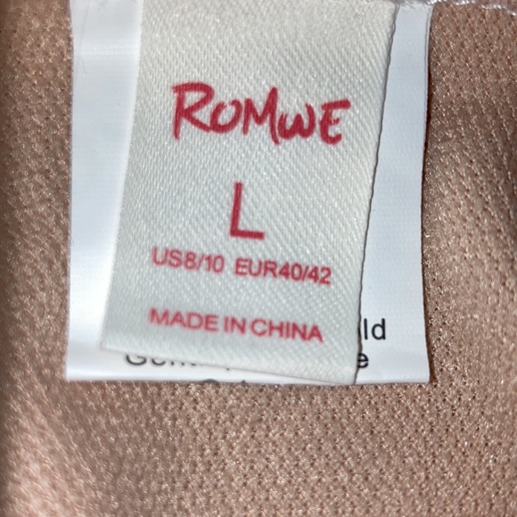 Cream Sweatpants - Picture 4 of 5